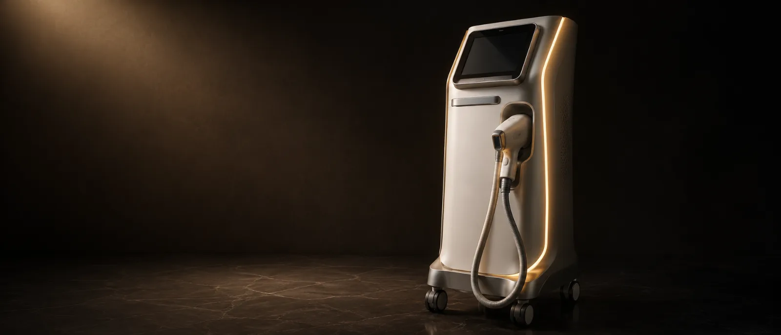 Alma Soprano ICE Platinum laser system at Skin Bar Spa, Georgetown